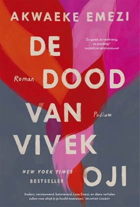 Afbeeldingen van De dood van Vivek Oji