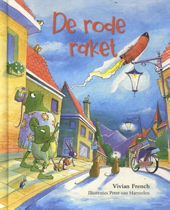 Afbeeldingen van De Rode Raket
