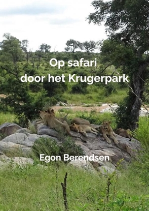 Afbeeldingen van Op safari door het Krugerpark