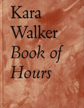 Afbeeldingen van Kara Walker Book of Hours 2020-2021
