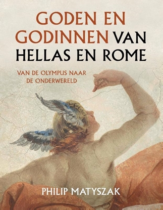 Afbeeldingen van Goden en godinnen van Hellas en Rome