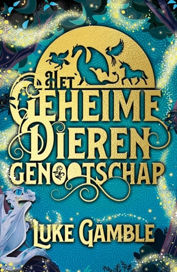 Afbeelding van Het geheime dierengenootschap Het geheime dierengenootschap