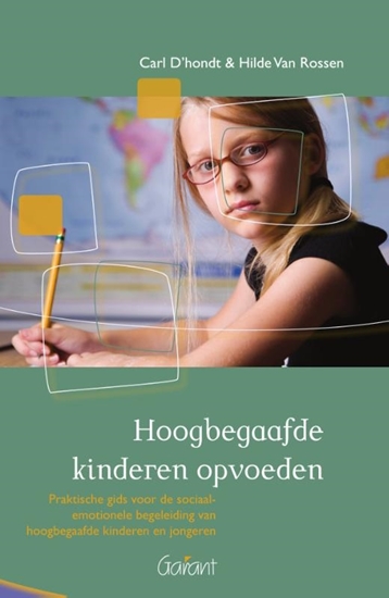 Afbeelding van Hoogbegaafde kinderen opvoeden