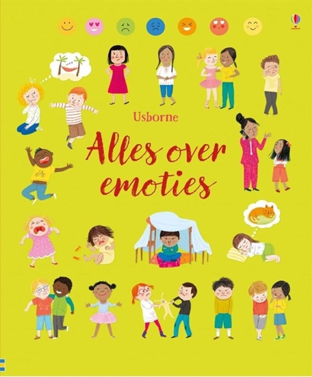 Afbeelding van Alles over emoties