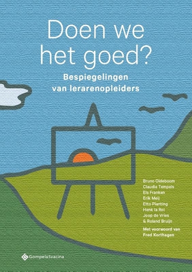 Afbeelding van Doen we het goed?