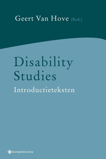 Afbeelding van Disability Studies
