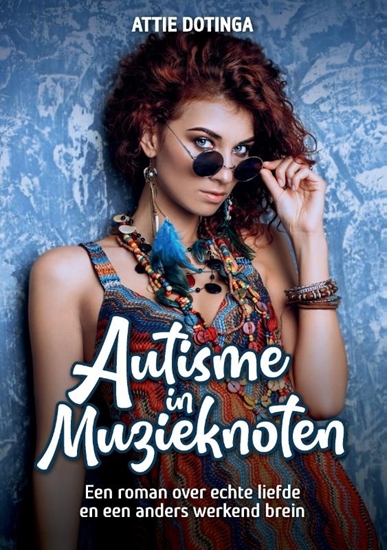 Afbeelding van Autisme in Muzieknoten
