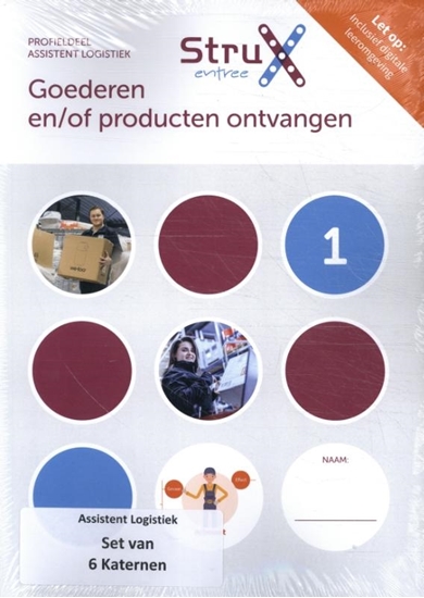Afbeelding van StruX Assistent Logistiek | combipakket