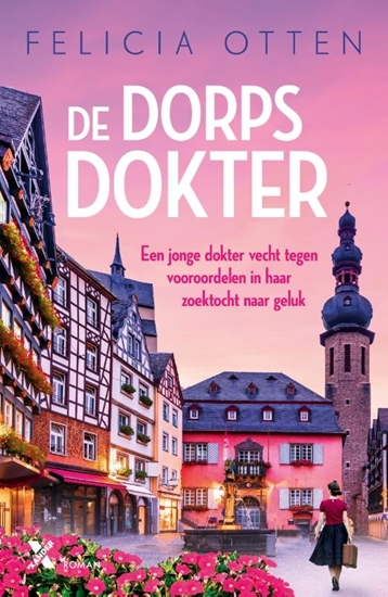 Afbeelding van De dorpsdokter De dorpsdokter