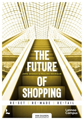 Afbeeldingen van The future of shopping