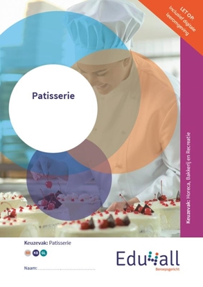 Afbeeldingen van Edu4all HBR Patisserie | folio