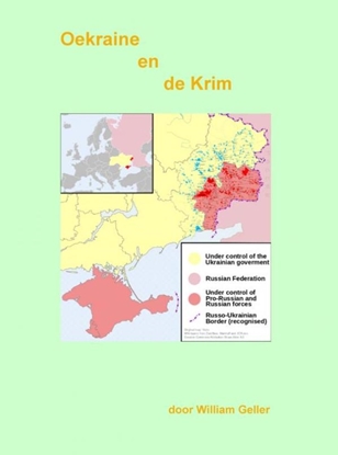 Afbeeldingen van Oekraine en De Krim