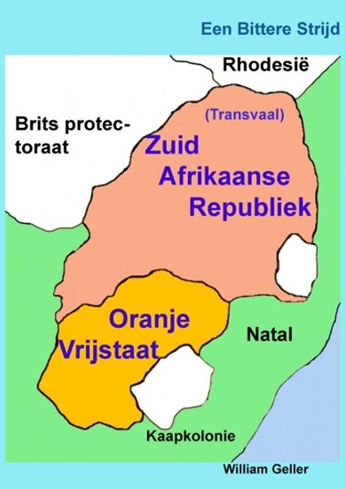 Afbeelding van Een Bittere strijd