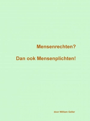 Afbeeldingen van Mensenrechten?