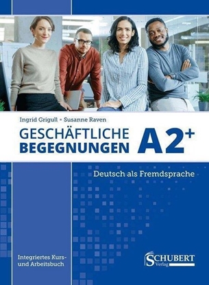 Afbeeldingen van Geschäftliche Begegnungen A2+