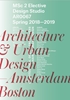 Afbeelding van Architecture & Urban Design—Amsterdam and Boston