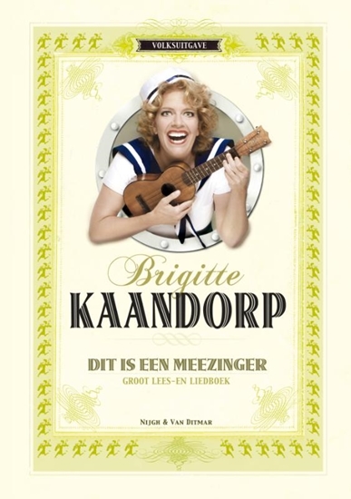 Afbeelding van Dit is een meezinger
