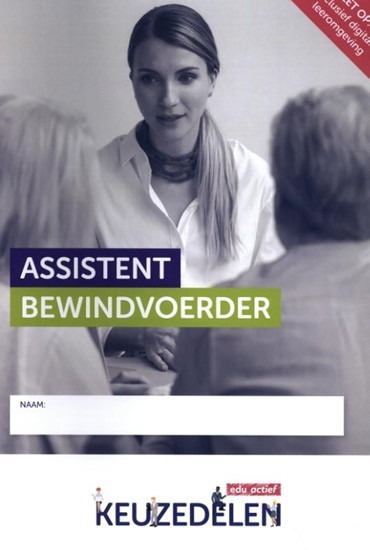 Afbeelding van Keuzedeel Assistent bewindvoerder