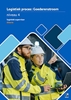 Afbeelding van Logistiek proces, Goederenstroom Niveau 4 logistiek supervisor Theorieboek