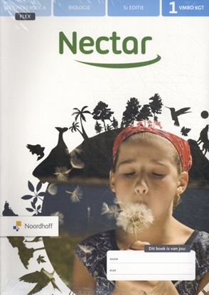 Afbeeldingen van Nectar 5e ed vmbo-kgt 1 FLEX leerwerkboek A + B
