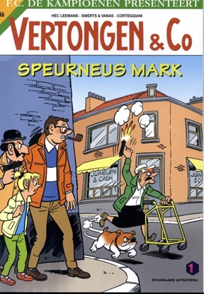 Afbeeldingen van Vertongen en C° Speurneus Mark