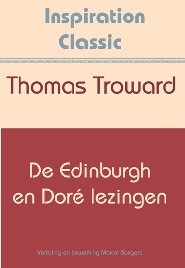 Afbeelding van Inspiration Classic De Edinburgh en Doré lezingen