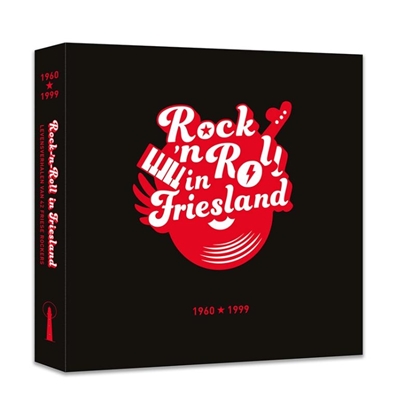 Afbeeldingen van Rock-'n-roll in Friesland 1960-1999