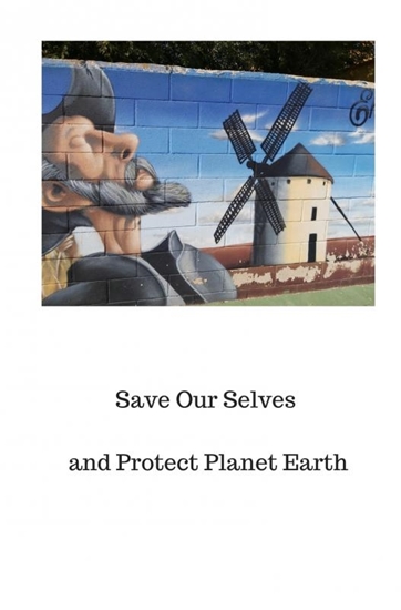 Afbeelding van Save Our Selves and Protect Planet Earth