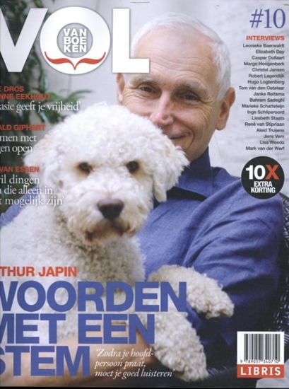 Afbeelding van VOL van Boeken Woorden met een stem