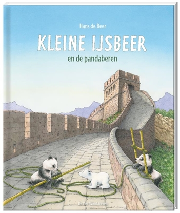 Afbeeldingen van Kleine IJsbeer Kleine IJsbeer en de pandaberen
