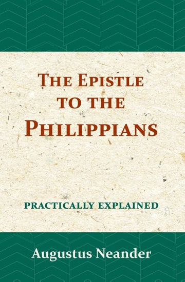 Afbeelding van The Epistle to the Philippians
