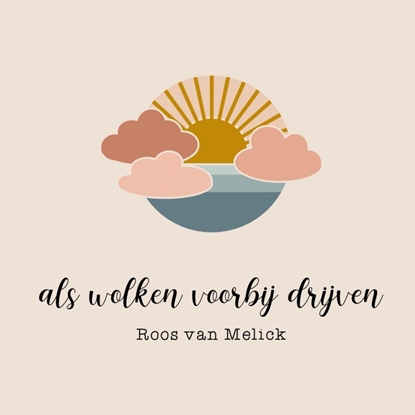 Afbeeldingen van als wolken voorbij drijven