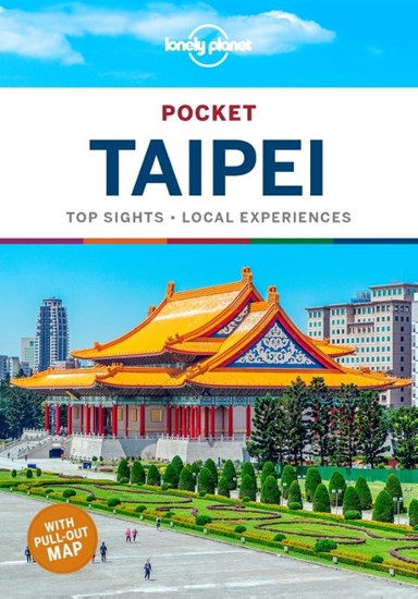 Afbeelding van Lonely Planet Pocket Guide Lonely Planet Pocket Taipei