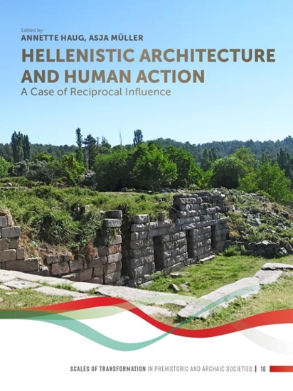 Afbeelding van Scales of Transformation Hellenistic Architecture and Human Action