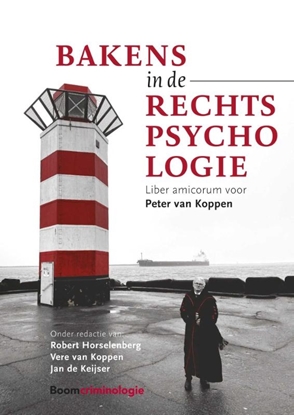 Afbeeldingen van Bakens in de rechtspsychologie