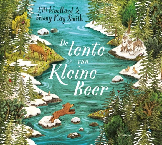 Afbeelding van De lente van Kleine Beer