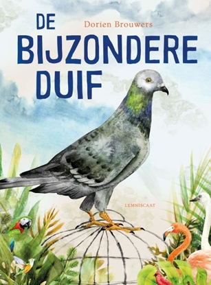 Afbeeldingen van De bijzondere duif