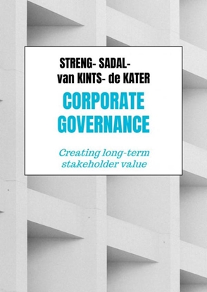 Afbeeldingen van Corporate Governance