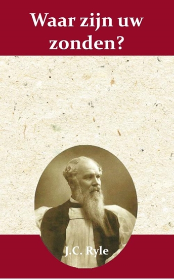 Afbeelding van Waar zijn uw zonden?