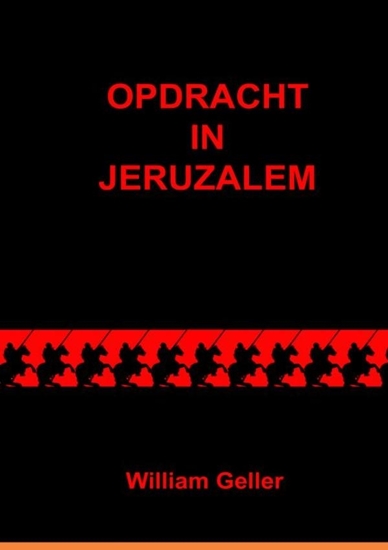 Afbeelding van Opdracht in Jeruzalem