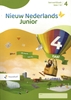 Afbeelding van Nieuw Nederlands Junior Taal groep 4 blok 7-8 Leerwerboek