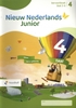 Afbeelding van Nieuw Nederlands Junior taal groep 4 blok 5-6 leerwerkboek