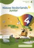 Afbeelding van Nieuw Nederlands Junior taal groep 4 blok 5-6 leerwerkboek