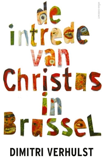 Afbeelding van De intrede van Christus in Brussel