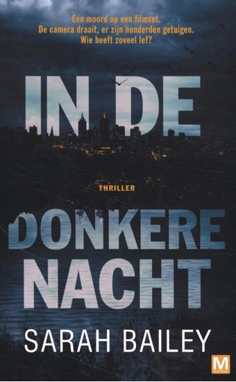 Afbeelding van Gemma Woodstock serie In de donkere nacht