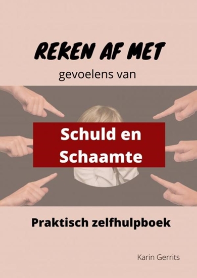 Afbeelding van Reken af met schuld- en schaamtegevoel