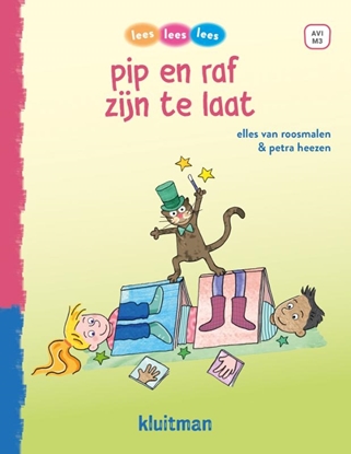 Afbeeldingen van lees lees lees pip en raf zijn te laat