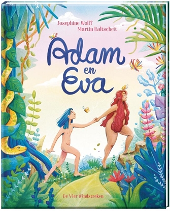 Afbeeldingen van Adam en Eva