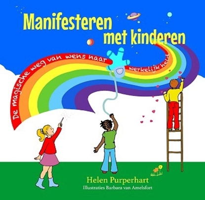 Afbeeldingen van Manifesteren met kinderen