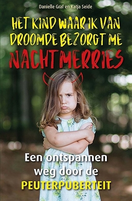 Afbeeldingen van Het kind waar ik van droomde bezorgt me nachtmerries